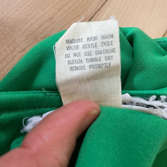 Vintage CM Courtney maxi dress - Picture 15 of 15